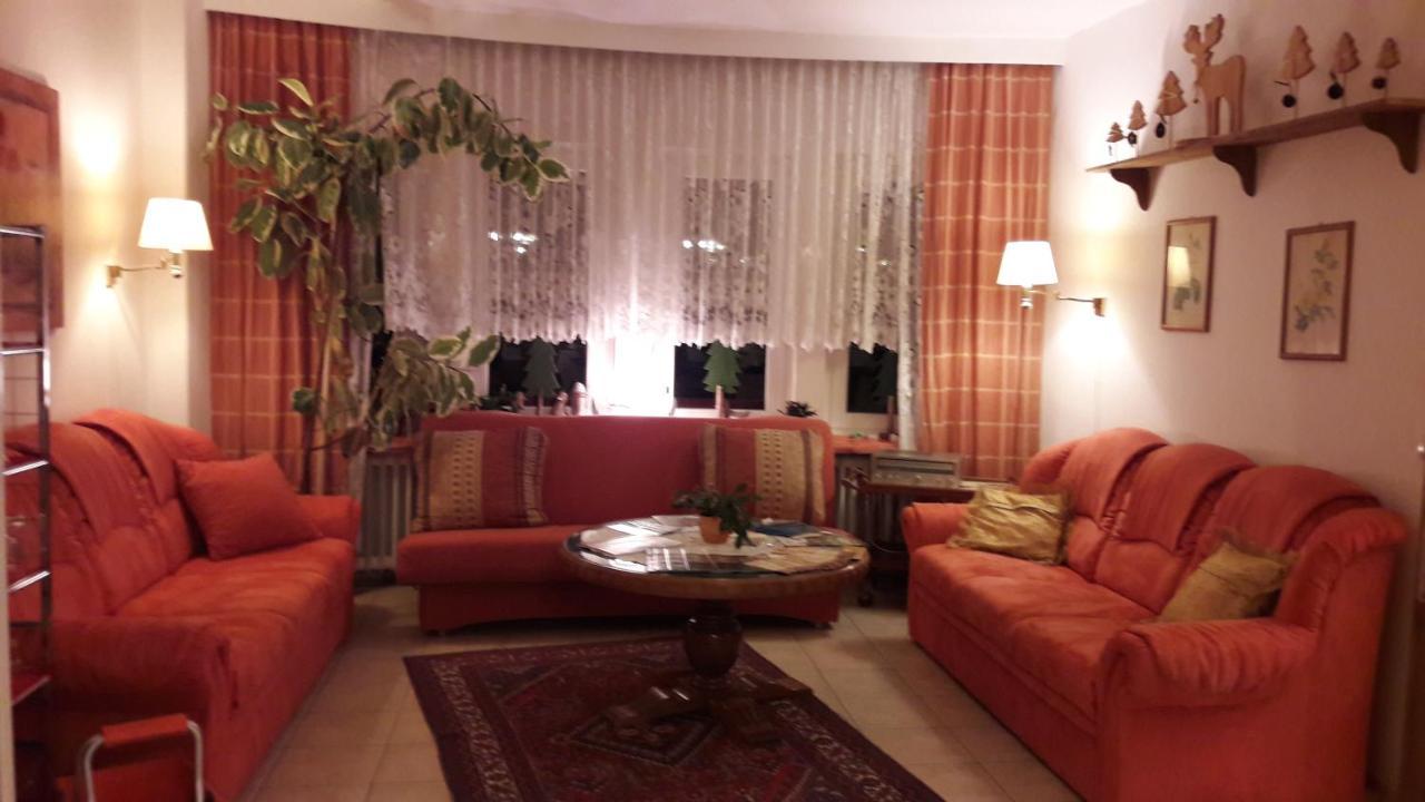 Garni Am Hochwald Hotel