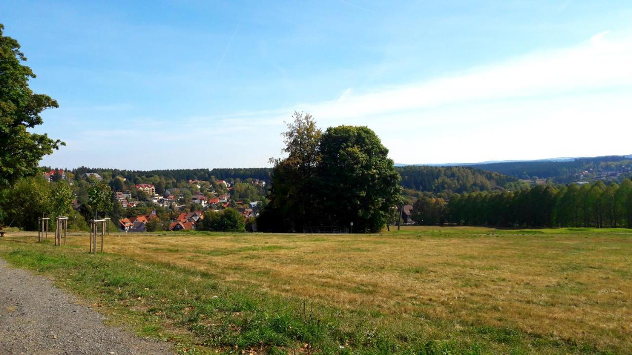 Hotel Garni Am Hochwald