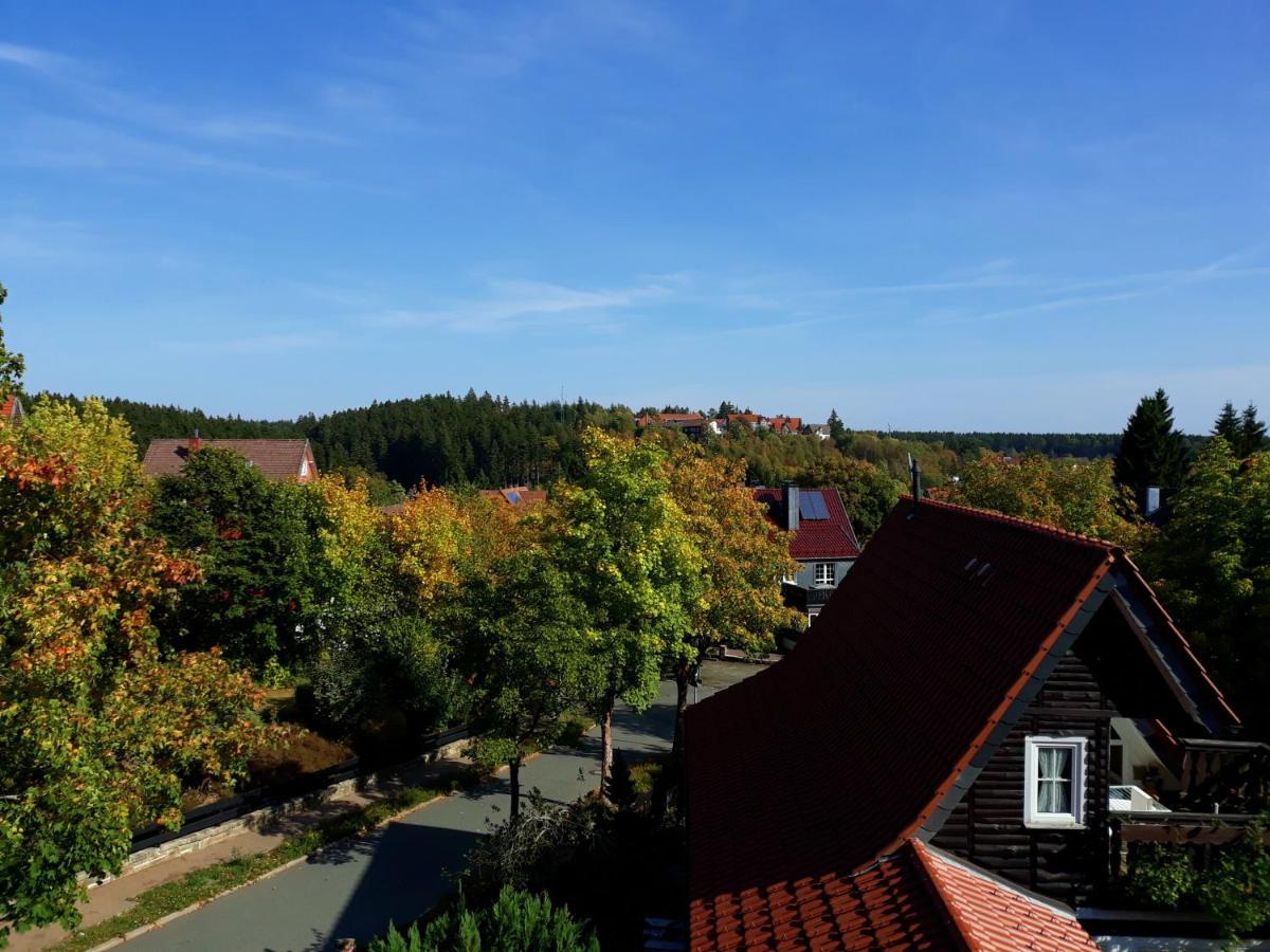 Garni Am Hochwald Hotel