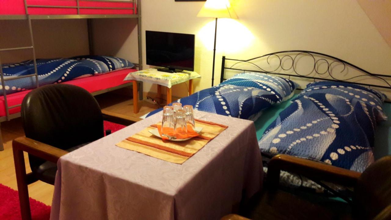 Garni Am Hochwald Hotel *