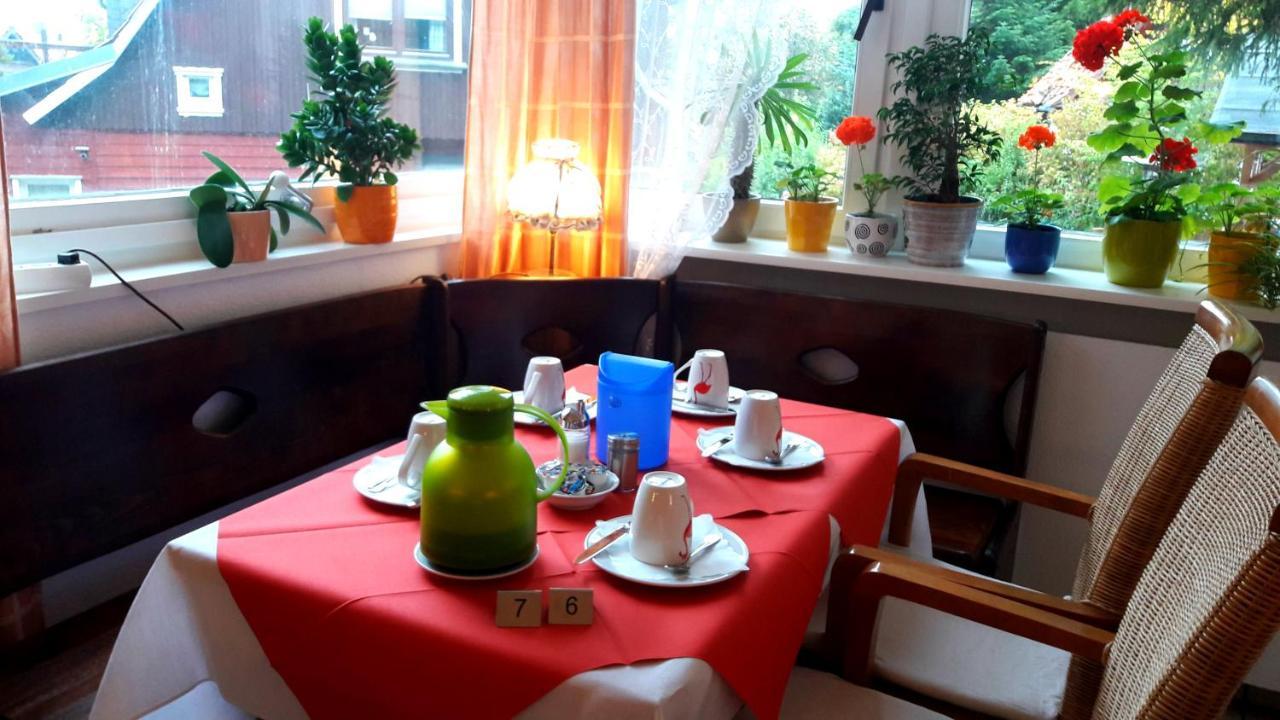 Hotel Garni Am Hochwald
