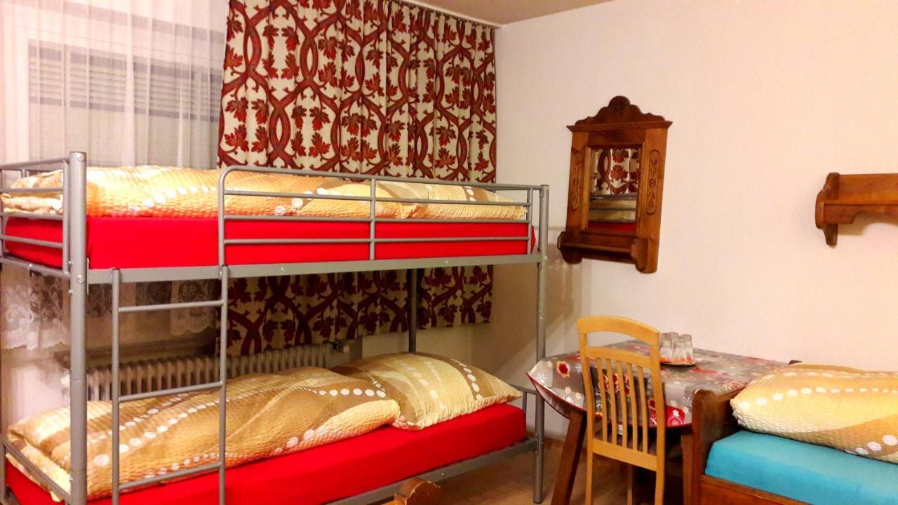 Garni Am Hochwald Hotel