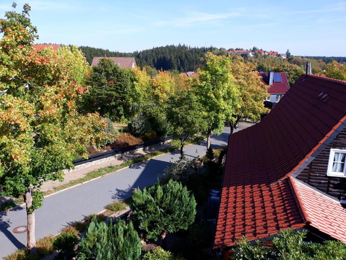Garni Am Hochwald Hotel