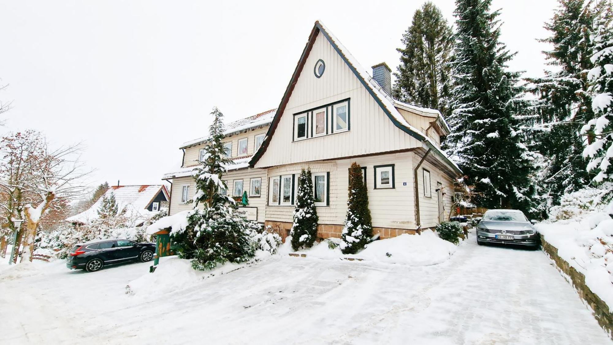Hotel Garni Am Hochwald *