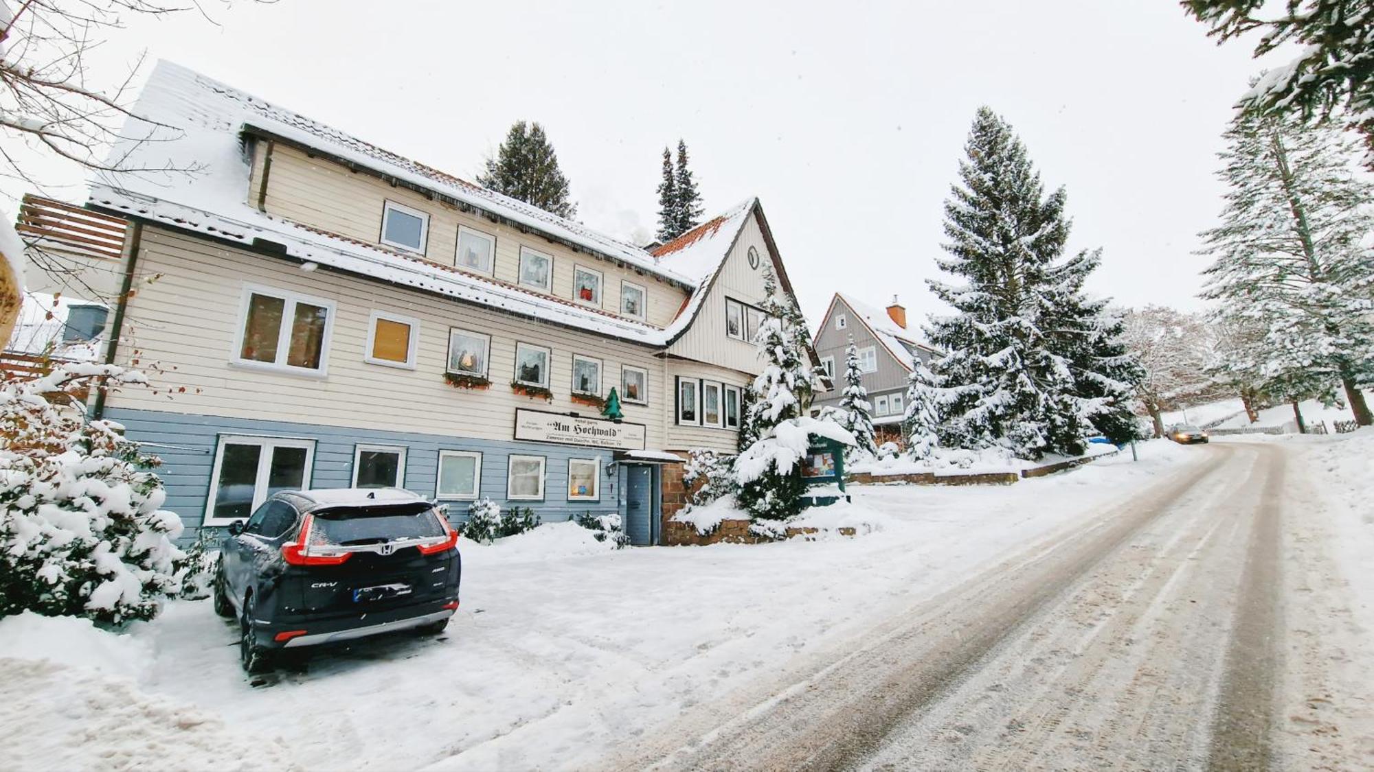 Hotel Garni Am Hochwald